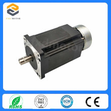 86 Brushless DC Motor 48V 3600rpmto 735W with Brake